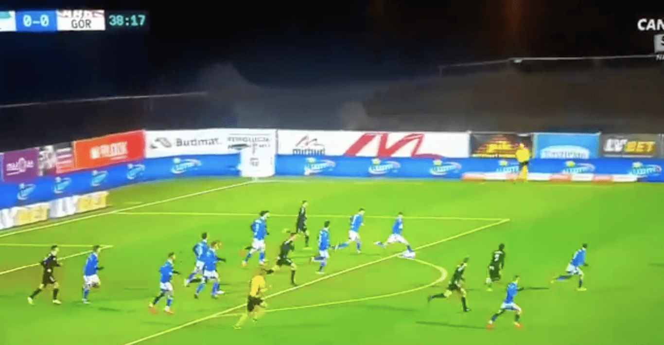 Fatalna kontra Wisły Płock! „Chciał strzelać, ewidentnie” [WIDEO] Obraz wpisu