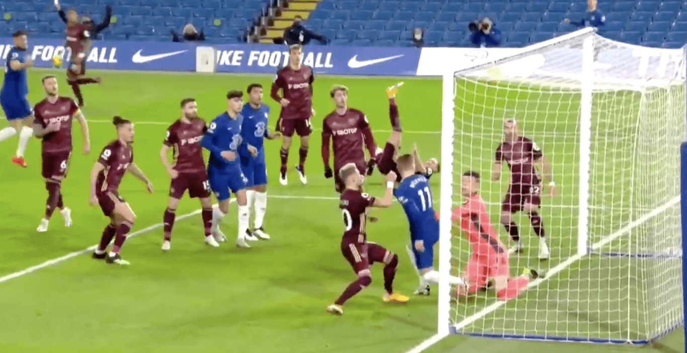 Internauci zebrali pudła Wernera! Niemiec marnuje świetne sytuacje [WIDEO] Obraz wpisu