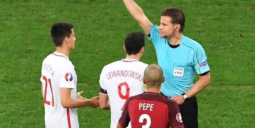 Wybrano najlepszego sędziego dekady. Polacy nie będą zachwyceni… Obraz wpisu