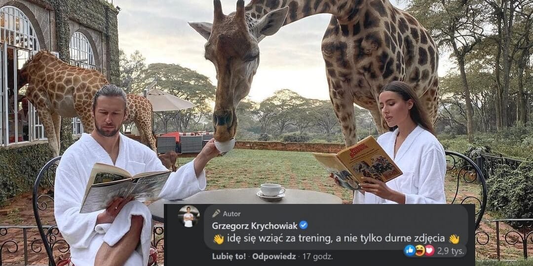 Krychowiak się nie patyczkuje! Polak odpowiedział na komentarz hejtera Obraz wpisu