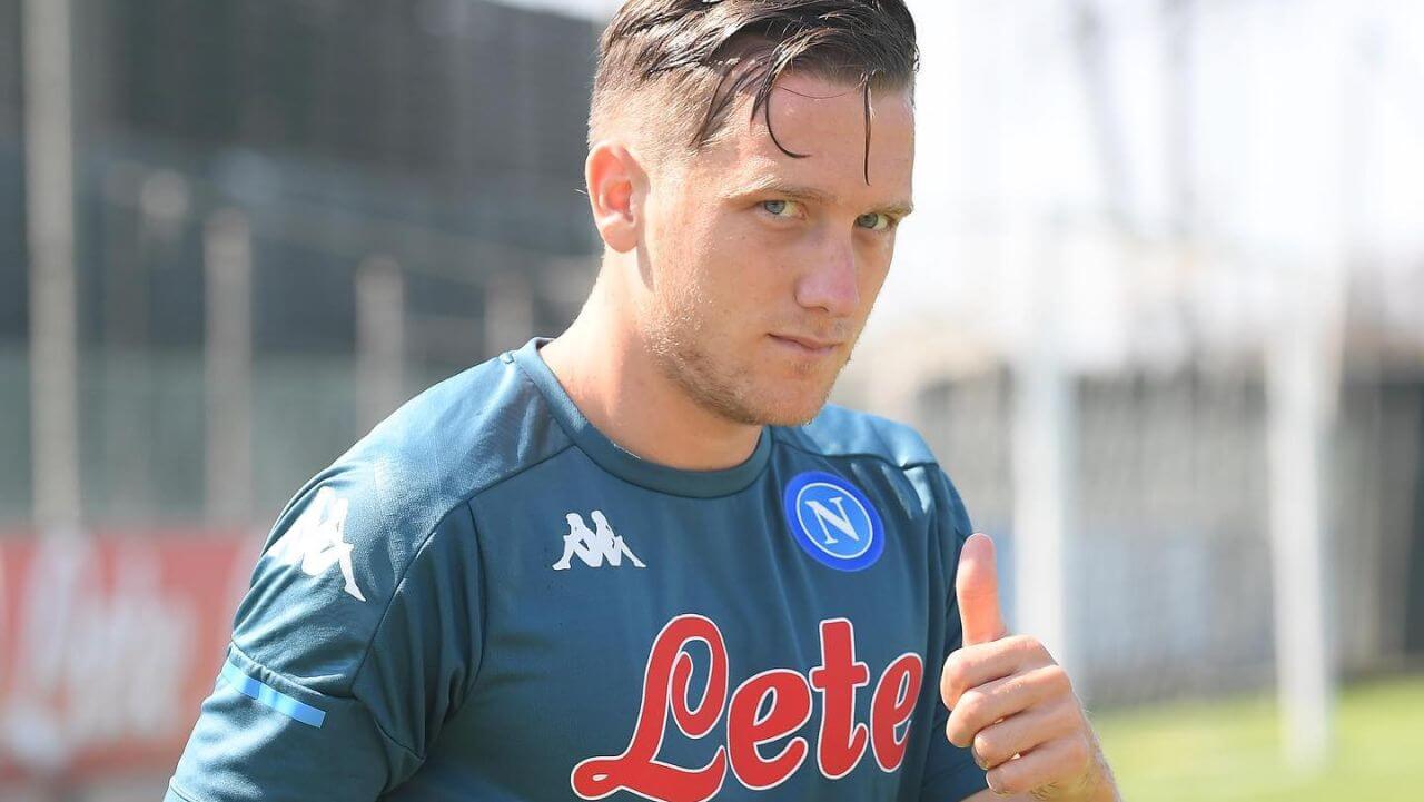 Wstał i przeskoczyło. W końcu inne reprezentacje mogą nam zazdrościć Zielińskiego! Obraz wpisu