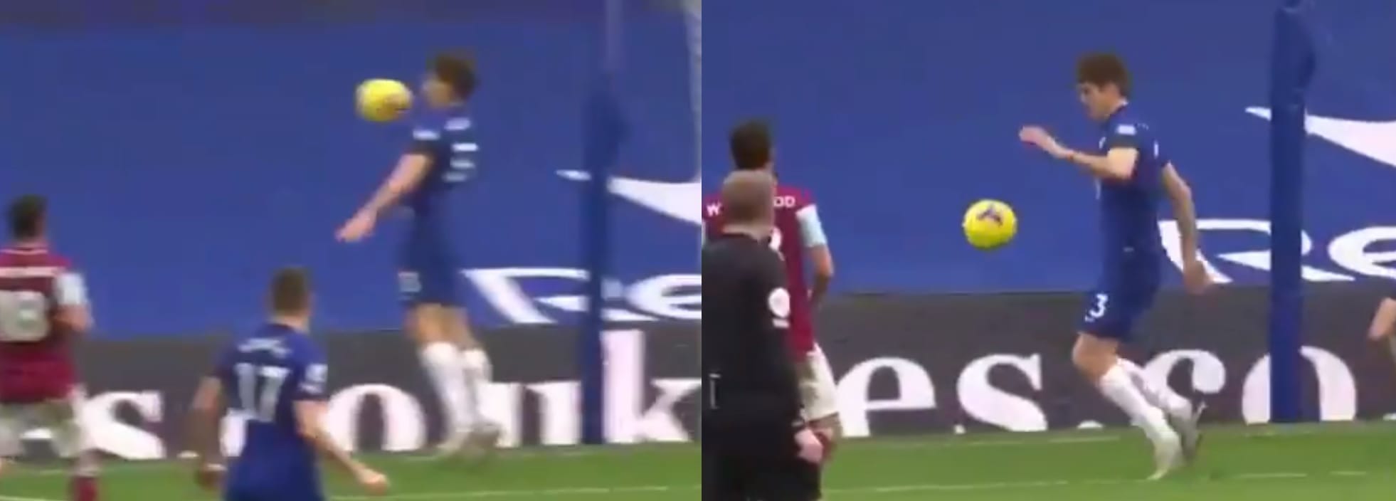 Marcos Alonso zabawił się w polu karnym. Piękna bramka Hiszpana [WIDEO] Obraz wpisu
