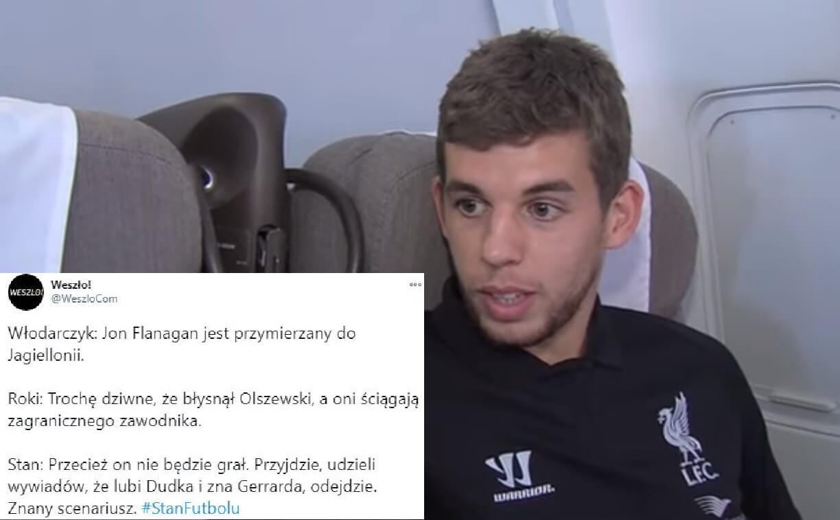 Były piłkarz Liverpoolu trafi do Ekstraklasy? Trzy kluby zainteresowane Obraz wpisu