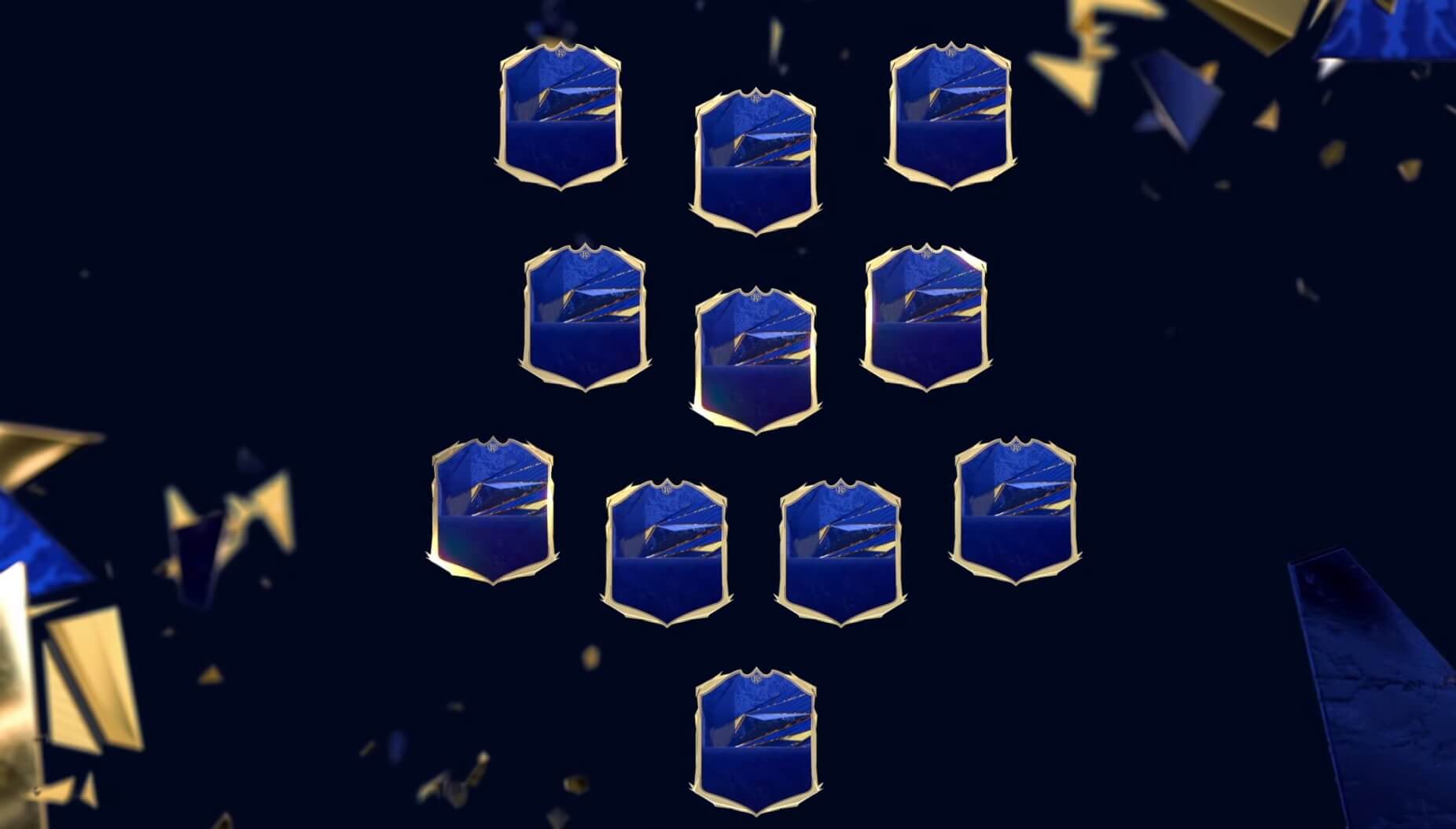 Poznaliśmy drużynę roku w FIFA 21! Jest Robert Lewandowski, nie ma Leo Messiego Obraz wpisu