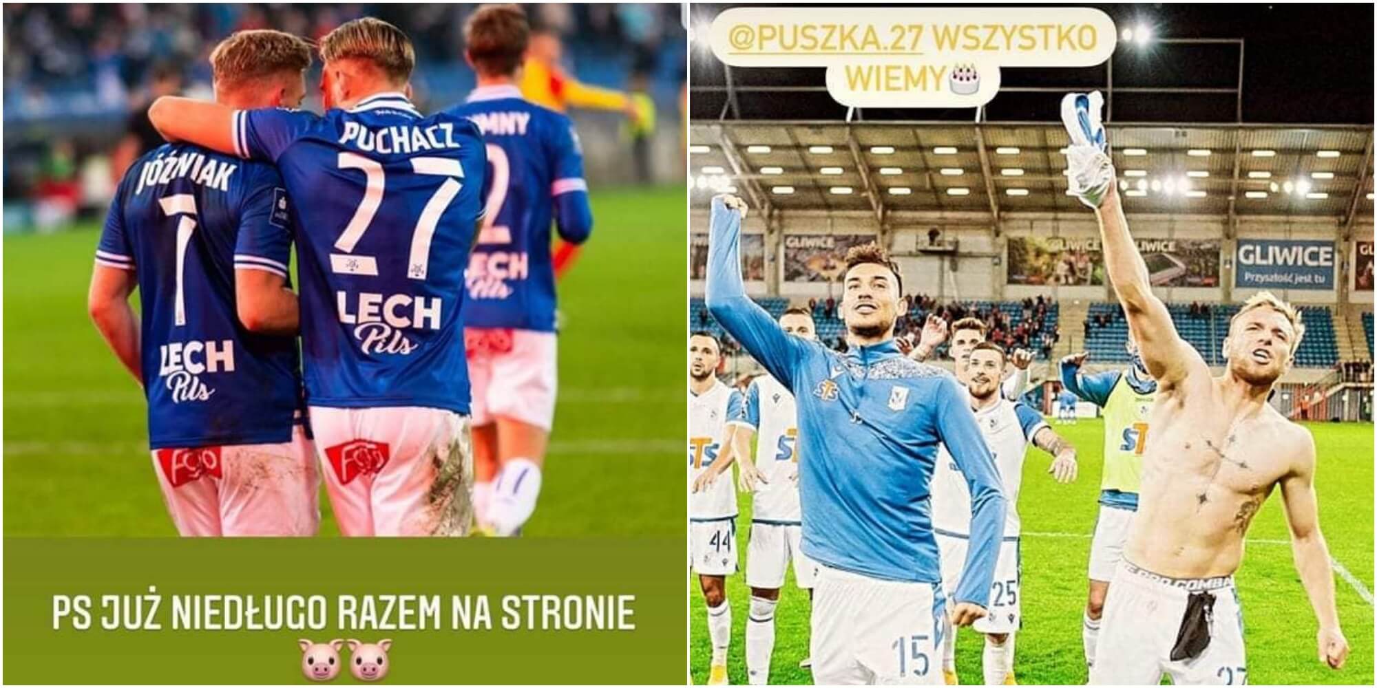 Puchacz szykuje się na nowe? Tajemnicze stories na Instagramie Obraz wpisu