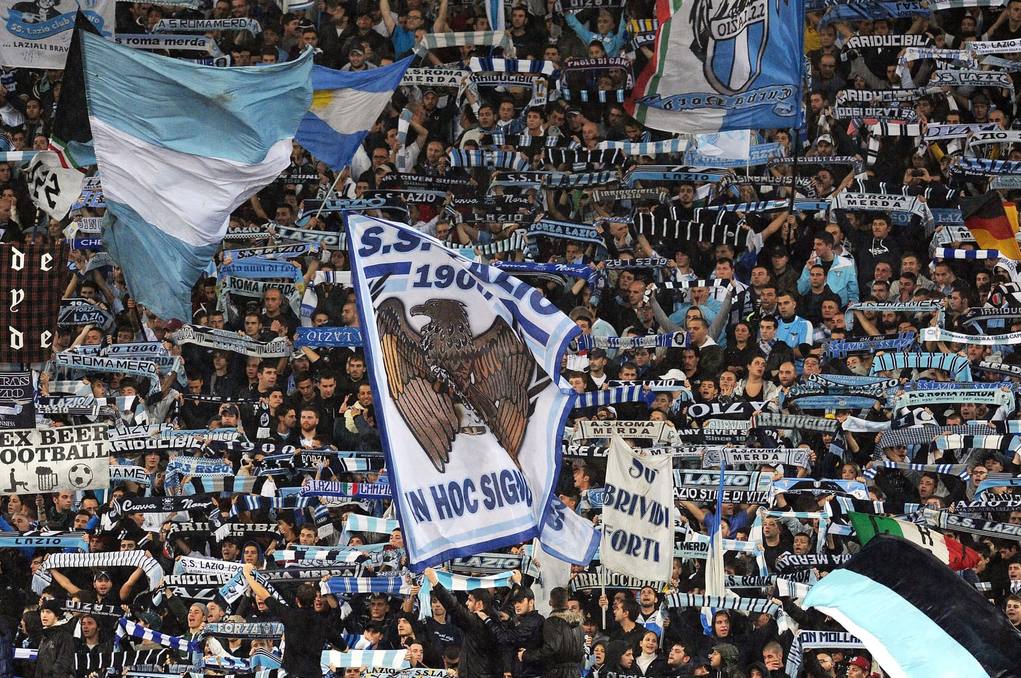 Mała wpadka Lazio Rzym. Zapłacili nie temu klubowi, co trzeba Obraz wpisu