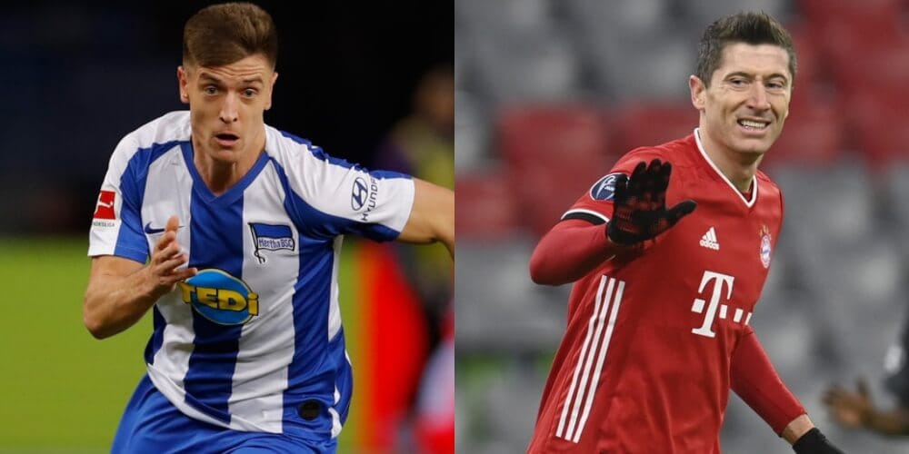 Druzgocąca opinia Lewandowskiego o transferze Piątka. „Doradziłbym mu, żeby nigdy…” Obraz wpisu