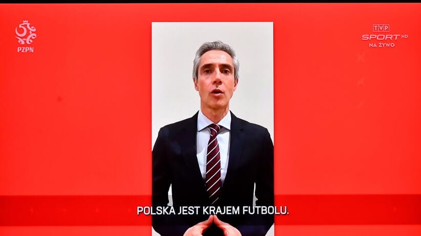 Sousa idealny dla reprezentacji Polski? Legendarny trener nie ma wątpliwości Obraz wpisu