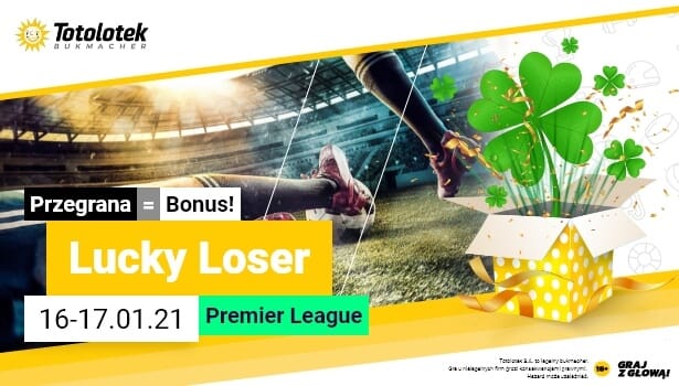 Lucky Loser Premier League w Totolotku! Obraz wpisu