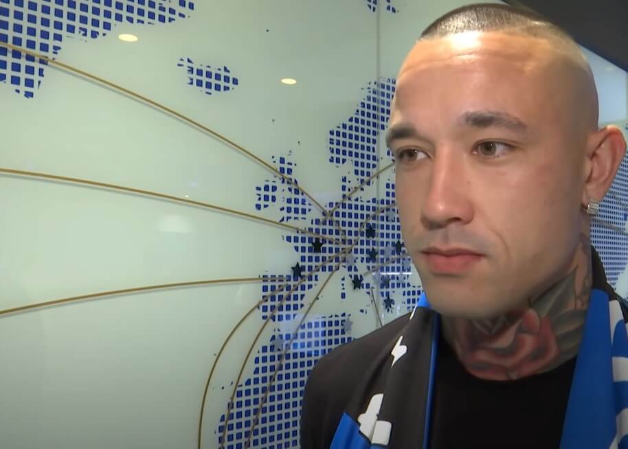 Radja Nainggolan aresztowany. Został oskarżony o przemyt narkotyków Obraz wpisu