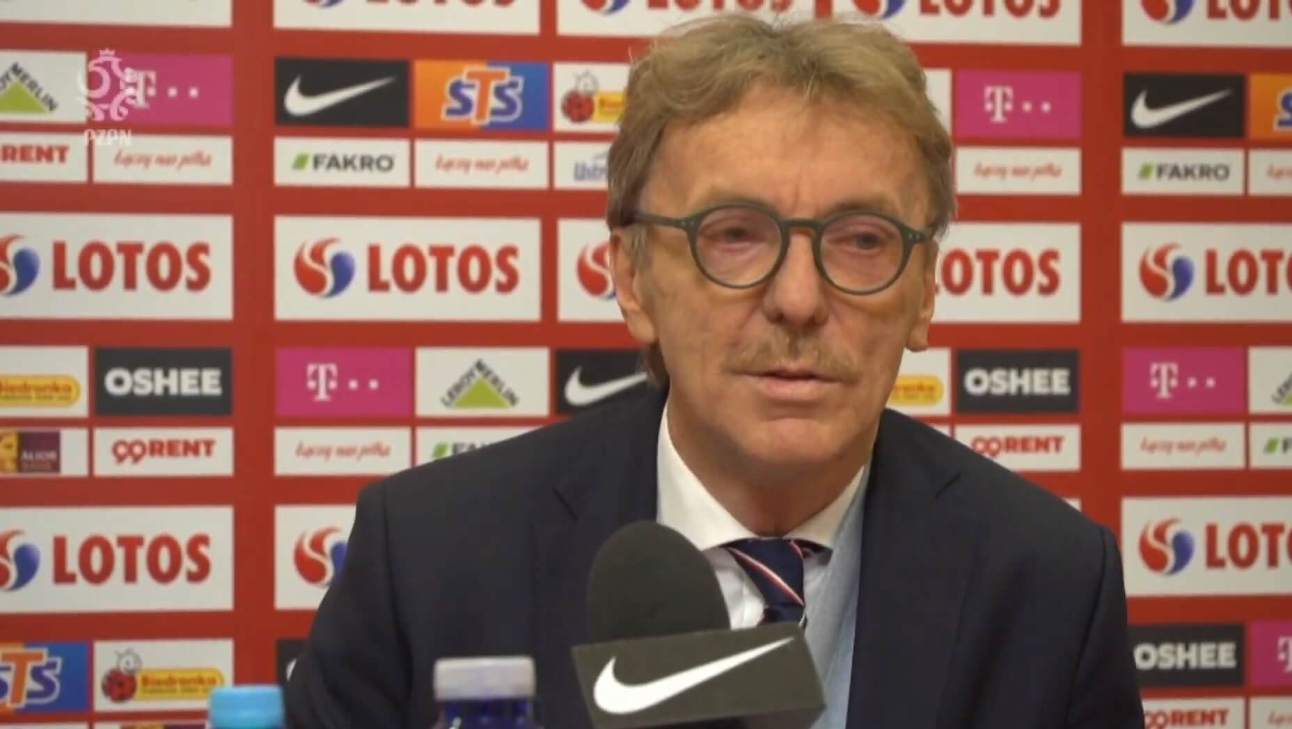 Zbigniew Boniek zdradza kulisy zwolnienia Jerzego Brzęczka. „Piłkarze są po to, żeby grać” Obraz wpisu