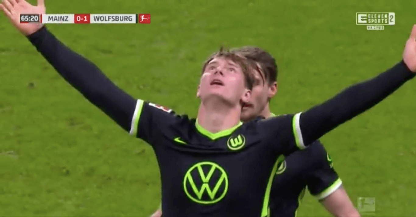 Wejście smoka Bartosza Białka! Pięć minut na boisku i GOL w Bundeslidze! [WIDEO] Obraz wpisu