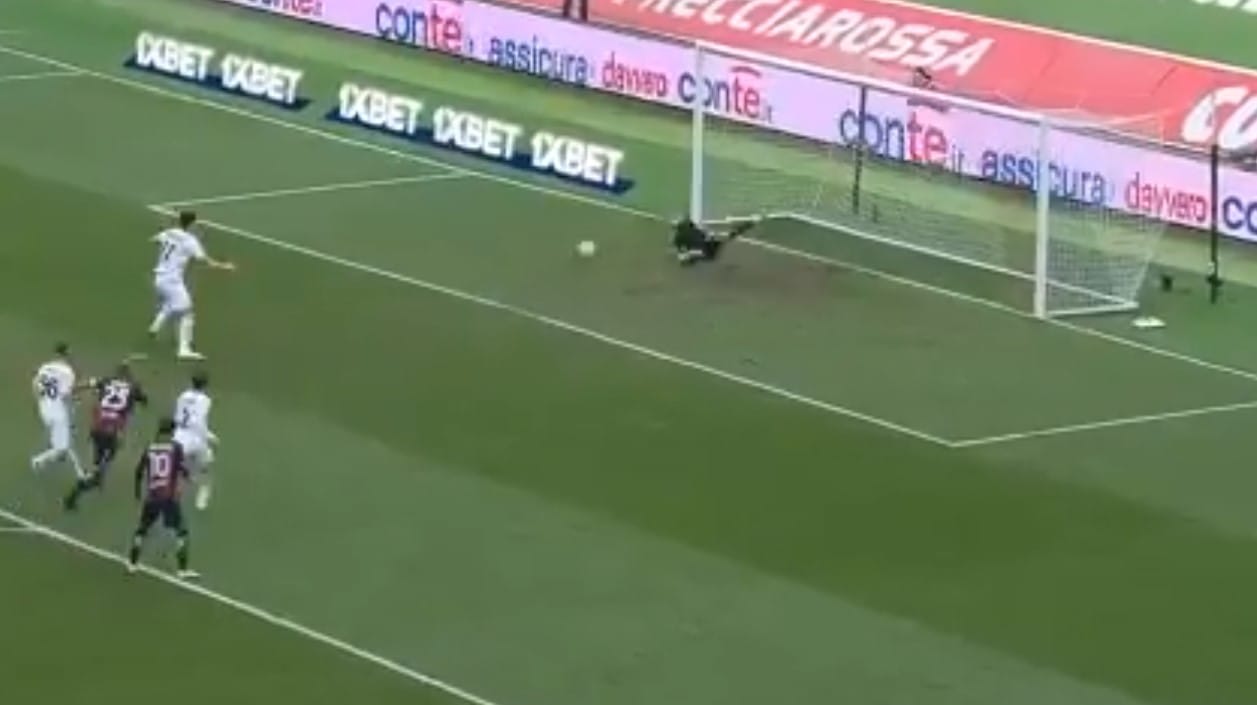 Łukasz Skorupski z piękną paradą. Polak obronił jedenastkę wykonywaną przez Ibrahimovicia [WIDEO] Obraz wpisu