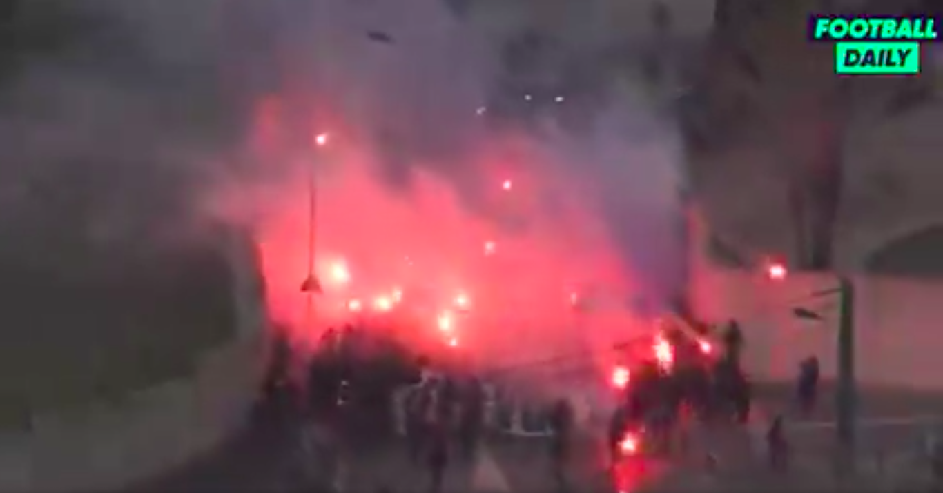 Prezes Olympique’u Marsylia zabrał głos po zamieszkach. „Pracownicy są w szoku” Obraz wpisu