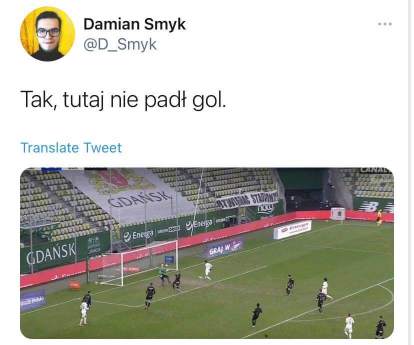 Fatalne pudło Ceesay’a! Jak on tego nie trafił? [WIDEO] Obraz wpisu