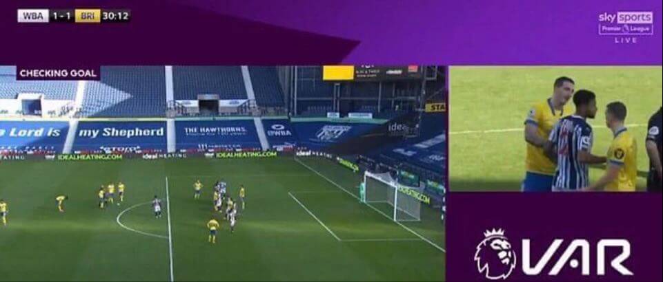 Komiczna sytuacja w Premier League! Sędzia przez kilka minut sprawdzał czy użył gwizdka Obraz wpisu