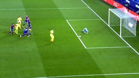 Fatalne pudło piłkarza Atletico Madryt. Mógł dać swojej drużynie zwycięstwo [WIDEO] Obraz wpisu