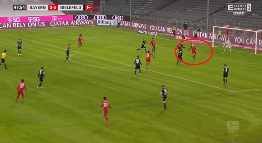 Lewandowski ponownie strzela w Bundeslidze! Czy Bayern odrobi straty? [WIDEO] Obraz wpisu