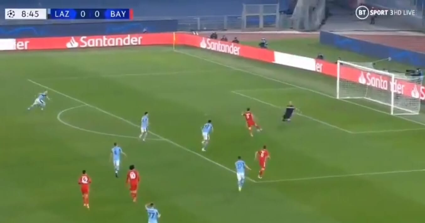 Robert Lewandowski strzela dla Bayernu! Polak 3. najlepszym strzelcem w historii LM [WIDEO] Obraz wpisu