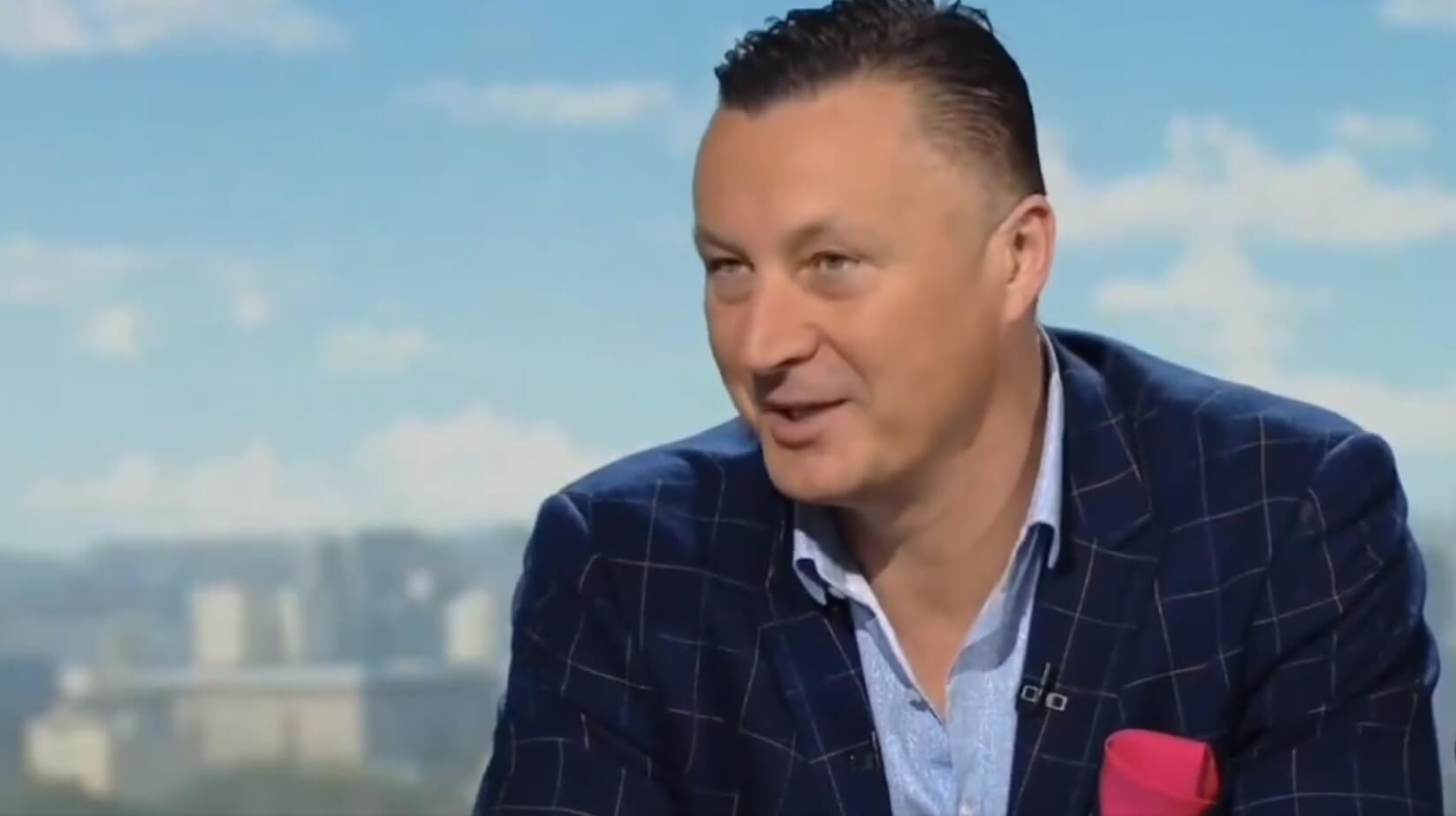 Tomasz Hajto o Piotrze Zielińskim: „On musi się nauczyć” Obraz wpisu