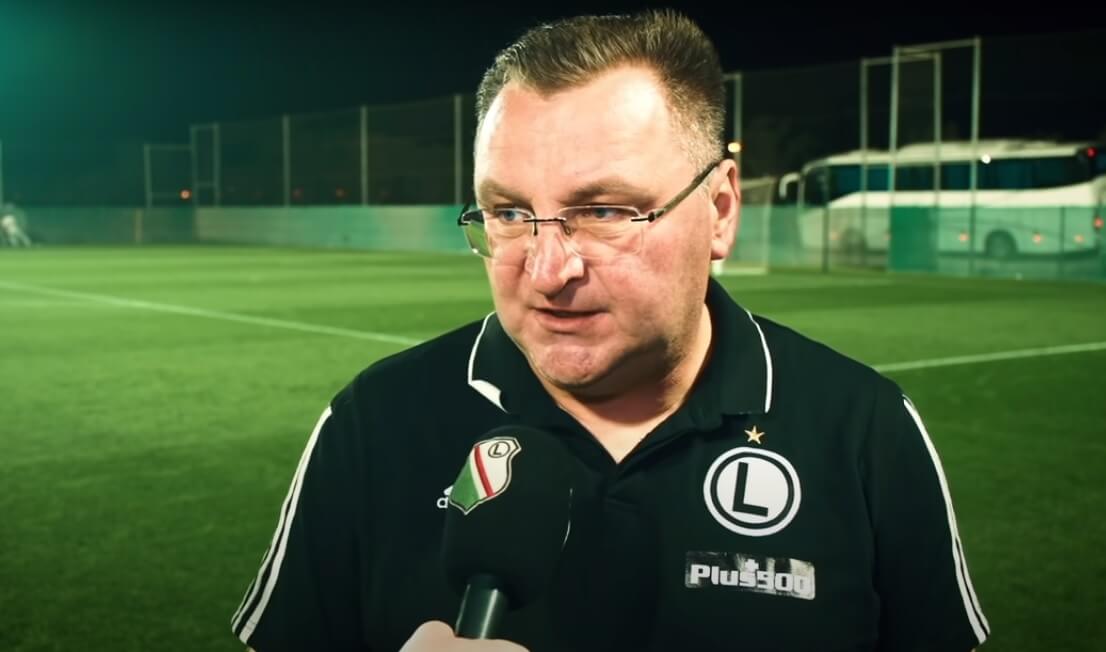 Czesław Michniewicz zostanie zwolniony z Legii? Trener chłodno ocenił swoją sytuację Obraz wpisu