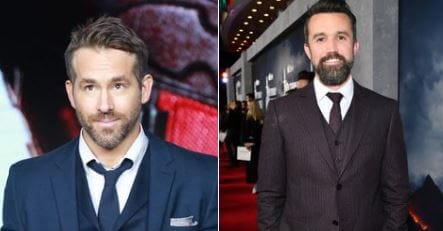 Gwiazdy Hollywood zainwestują w klub piłkarski! Przekazali w sumie 2 miliony funtów Obraz wpisu