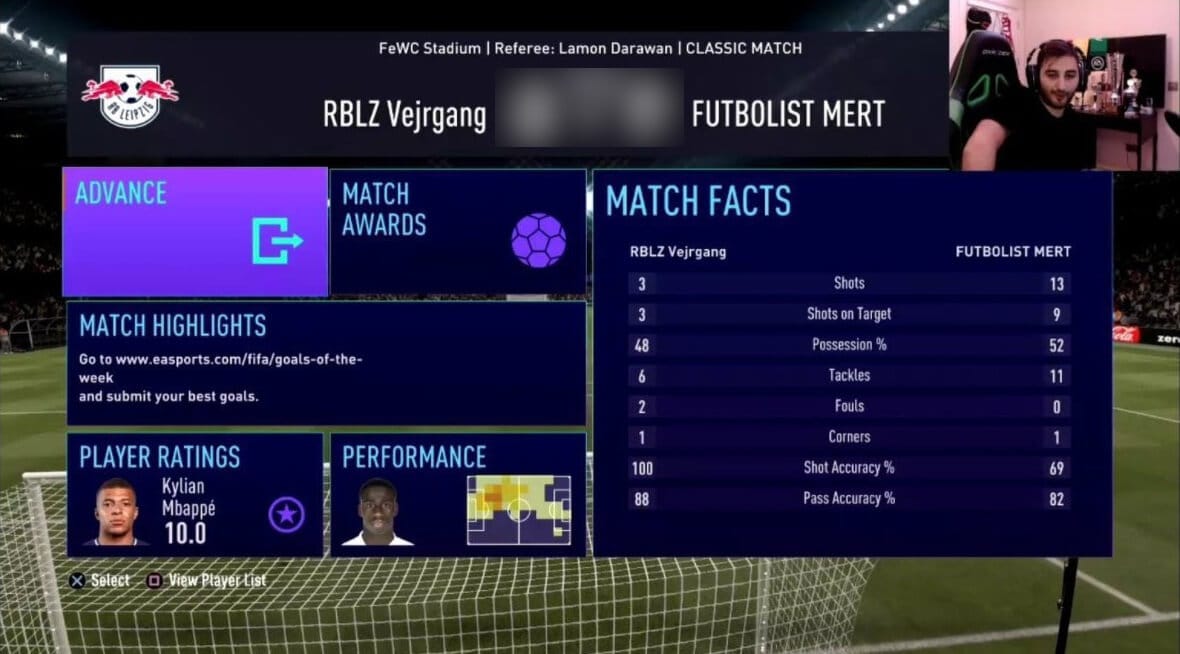 Niesamowity 15-latek przegrał w turnieju! Dotkliwa porażka Duńczyka Obraz wpisu