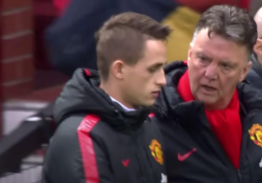 Januzaj byłby dalej w Manchesterze United, gdyby nie Louis van Gaal? „Ciężko jest osiągnąć coś dobrego z takimi osobami” Obraz wpisu