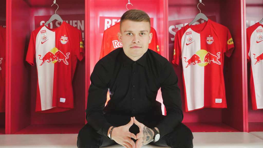 Znakomity debiut Kamila Piątkowskiego w RB Salzburg! Statystyki Polaka robią wrażenie Obraz wpisu