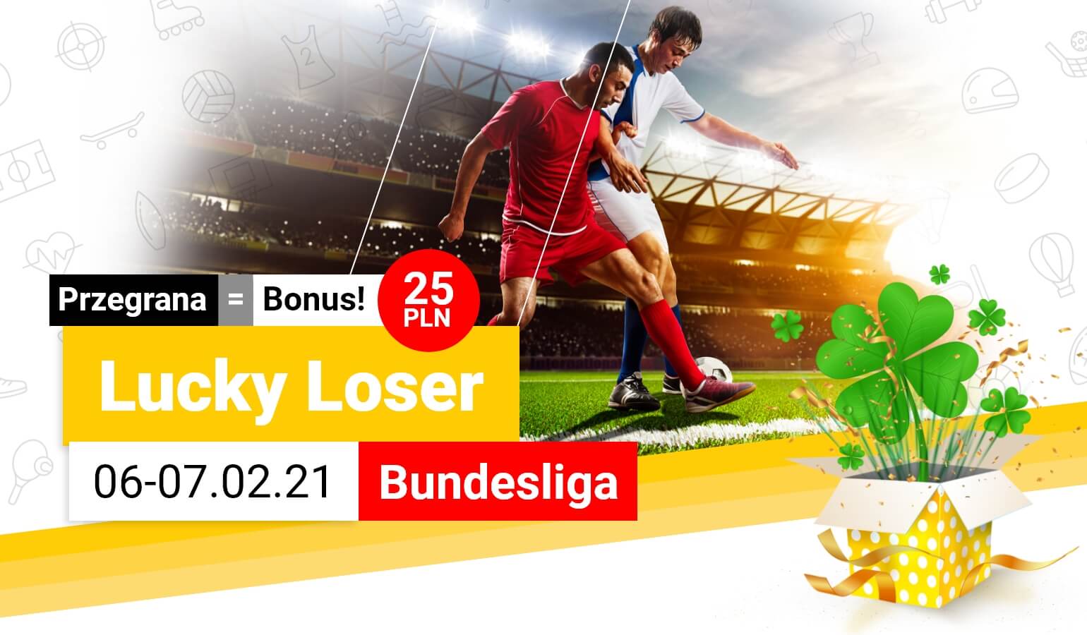 Lucky Loser Bundesliga w Totolotku! Obraz wpisu