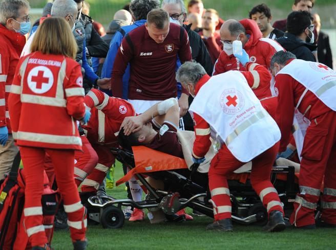 Czy Patryk Dziczek będzie musiał zakończyć karierę? Specjalista ocenił sytuację Polaka Obraz wpisu