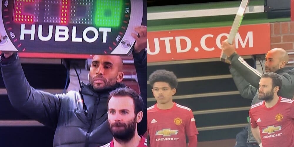 Rezerwowy bramkarz Manchesteru United jako asystent sędziego. Oto Lee Grant Obraz wpisu