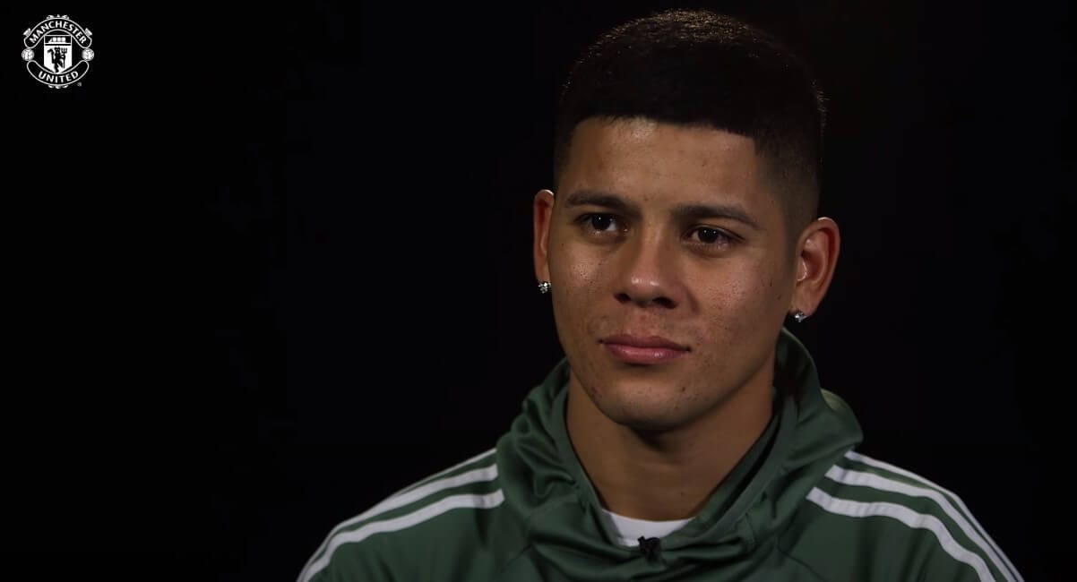 Brzydkie rozstanie Marcosa Rojo z Manchesterem United. „Dowiedział się o tym z mediów społecznościowych” Obraz wpisu