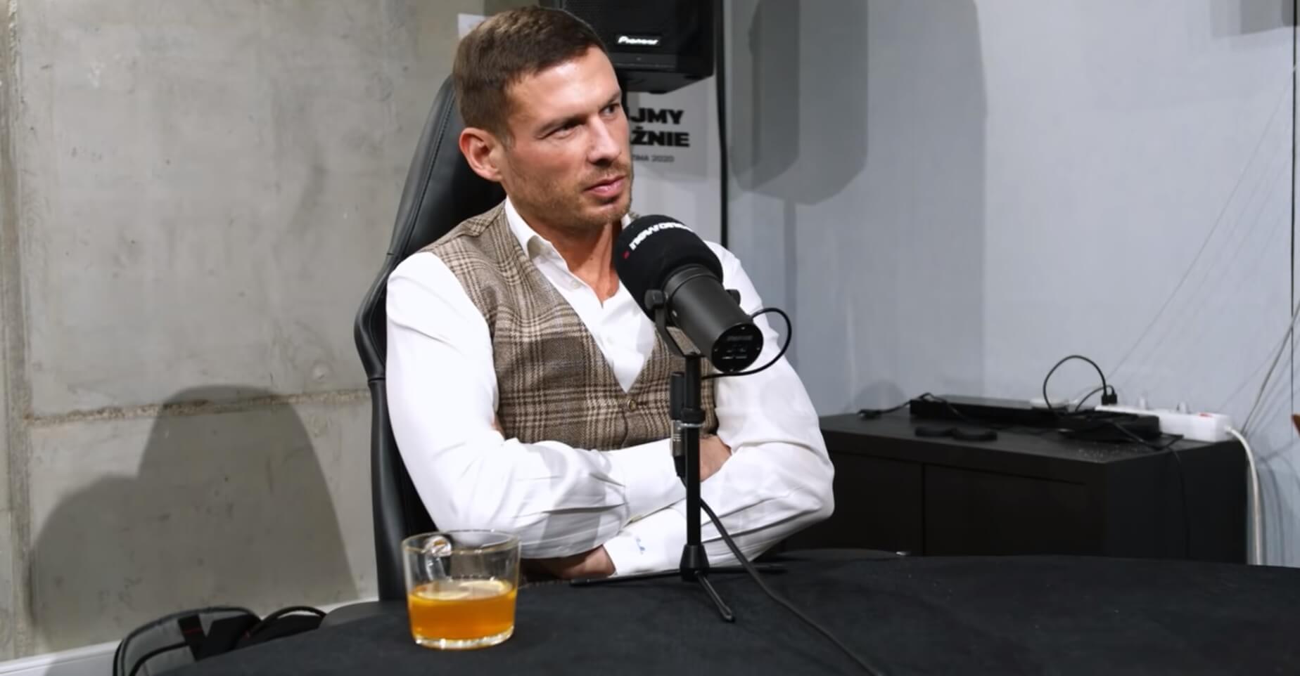 Radosław Matusiak: Nasze pokolenie miało większe umiejętności niż ci, co grają teraz w Ekstraklasie Obraz wpisu