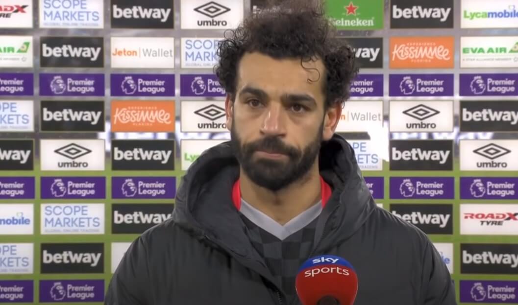 „Chcę grać z Realem”. Mohamed Salah oczekuje rewanżu na Królewskich w finale Ligi Mistrzów Obraz wpisu