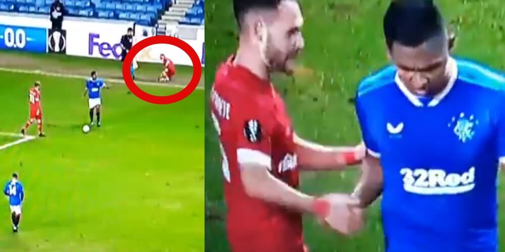 Piękne zachowanie Morelosa! Przerwał akcję z powodu kontuzji rywala [WIDEO] Obraz wpisu