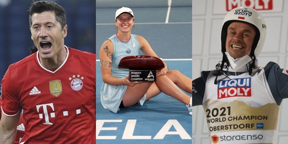 Ten weekend należał do Polaków! Zobacz wszystkie popisy biało-czerwonych zagranicą! Obraz wpisu