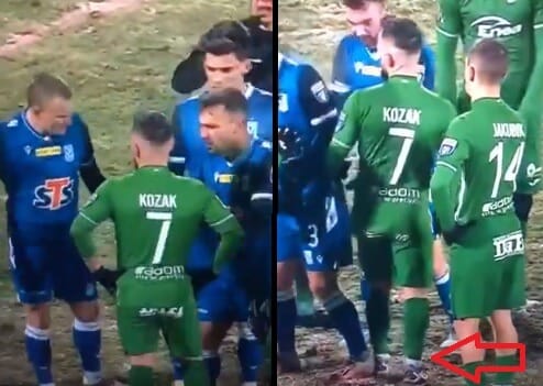Lekcja karmy dla Miłosza Kozaka. Niesportowe zachowanie spotkała szybka kara [WIDEO] Obraz wpisu