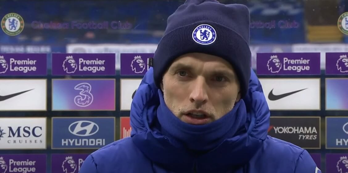 Thomas Tuchel skomentował wypowiedź Romelu Lukaku. „Jestem zaskoczony” Obraz wpisu