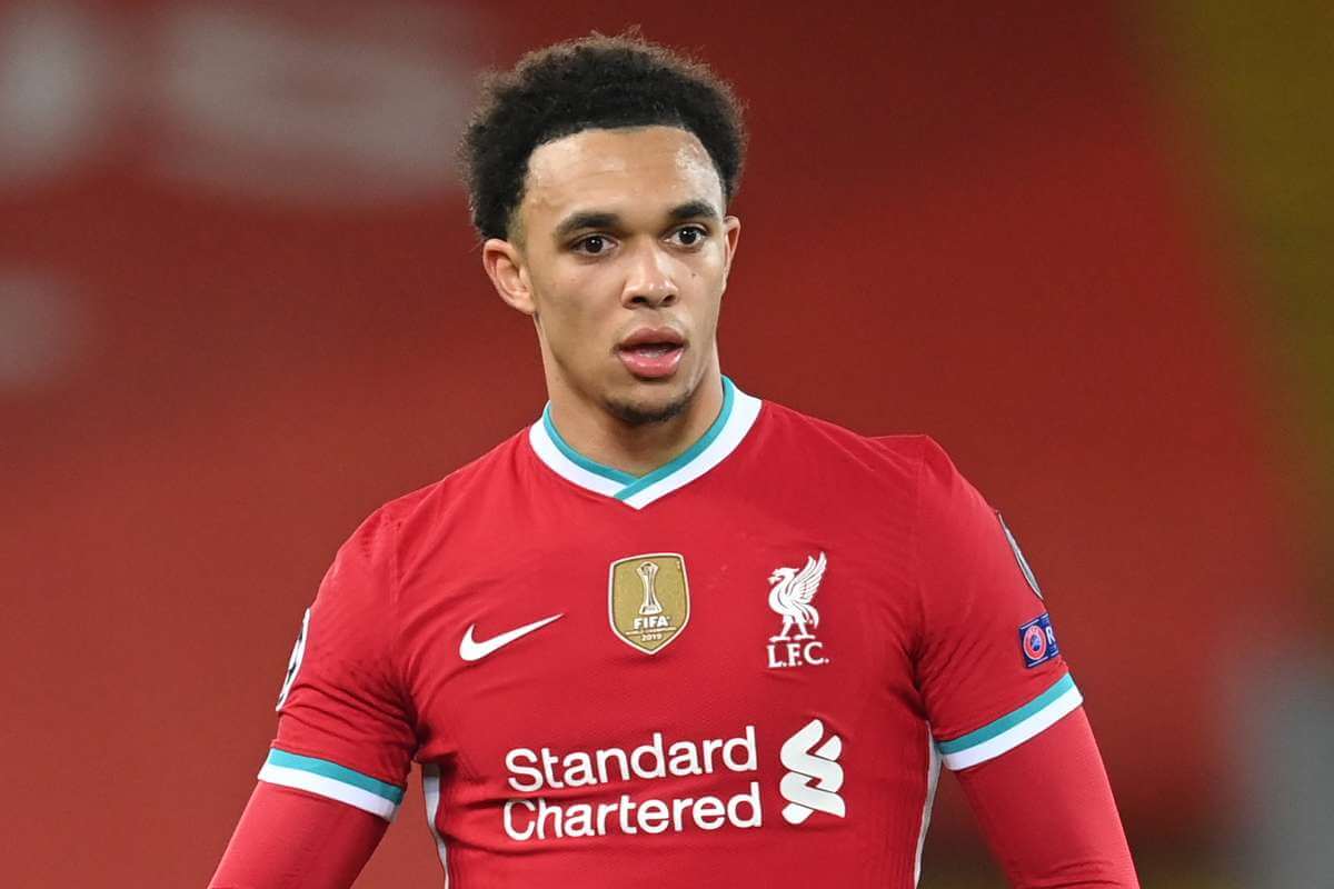 Trent Alexander-Arnold bije kolejne rekordy w stracie piłki. Z Leicester ustanowił rekord sezonu Obraz wpisu