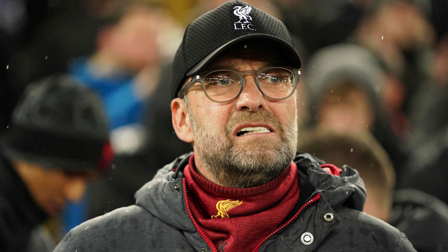 Jurgen Klopp znalazł winnego porażki z Leicester. Niemiec oskarżył sędziów Obraz wpisu