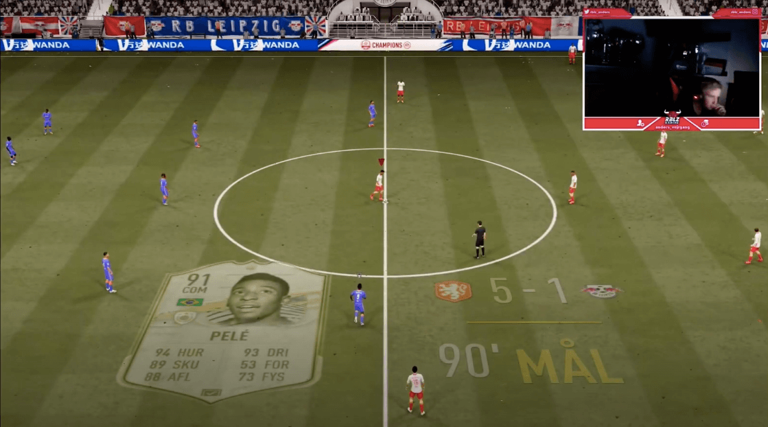 Niesamowity Duńczyk pokonany! Taka była jego reakcja [WIDEO] Obraz wpisu