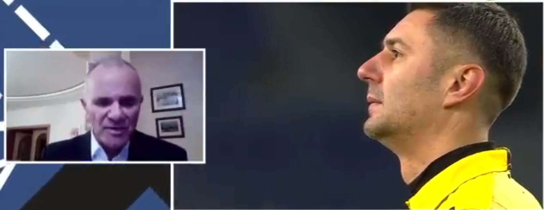 Zbigniew Przesmycki zabrał głos w sprawie błędów i kar dla arbitrów. „Pomyłki się zdarzają” [WIDEO] Obraz wpisu