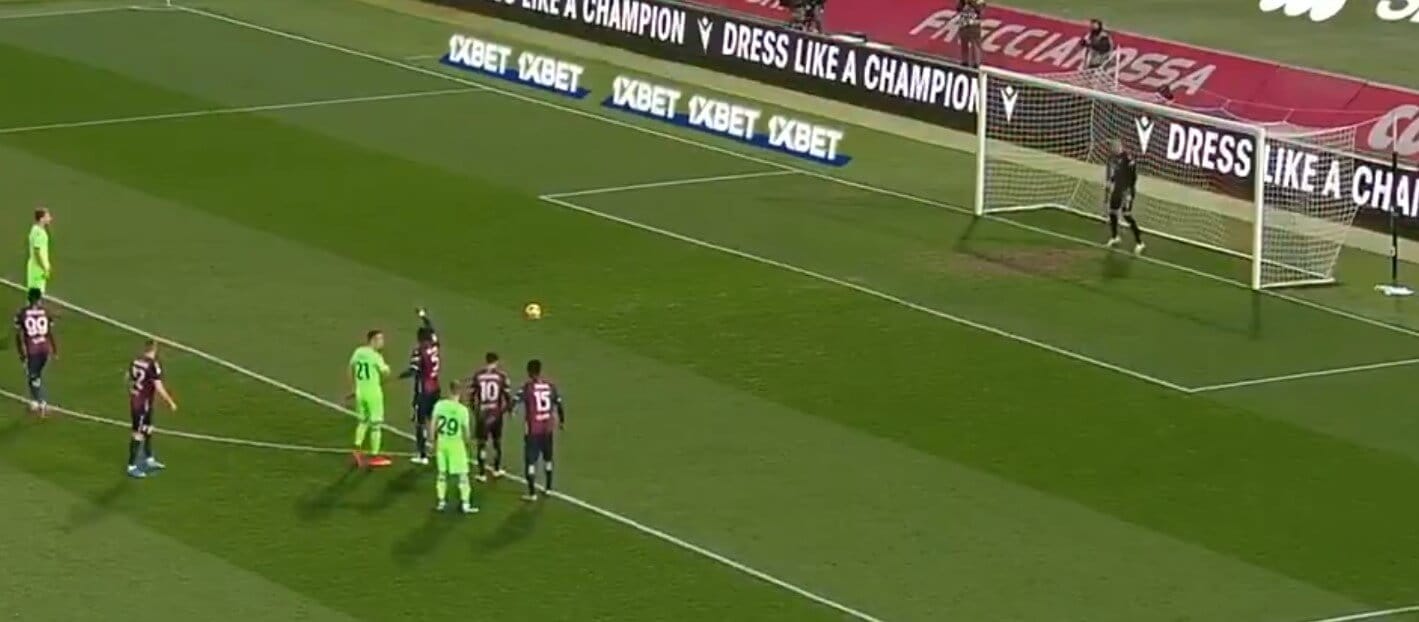 Łukasz Skorupski zatrzymał Ciro Immobile! Włoskie media doceniają Polaka [WIDEO] Obraz wpisu