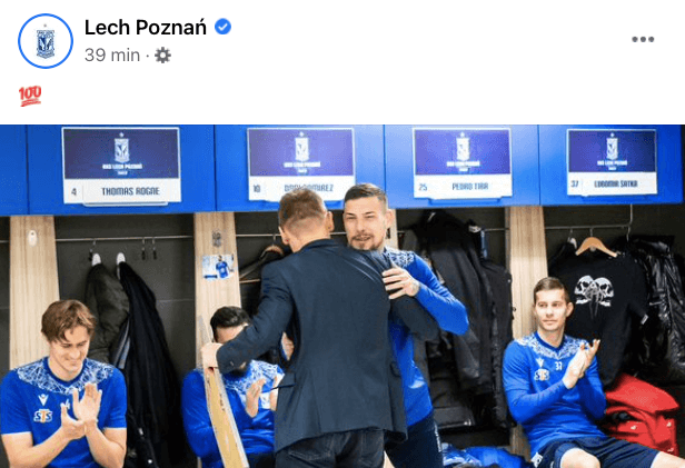 Pedro Tiba odebrał jubileuszową koszulkę. Jest jednak kilka niewiadomych Obraz wpisu