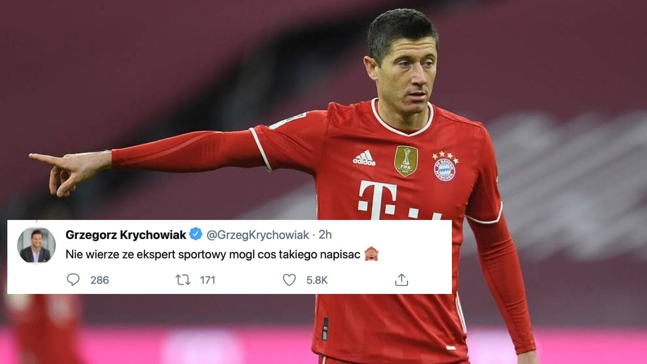 Zlot ekspertów w sprawie Lewandowskiego. Krychowiak broni kolegi Obraz wpisu