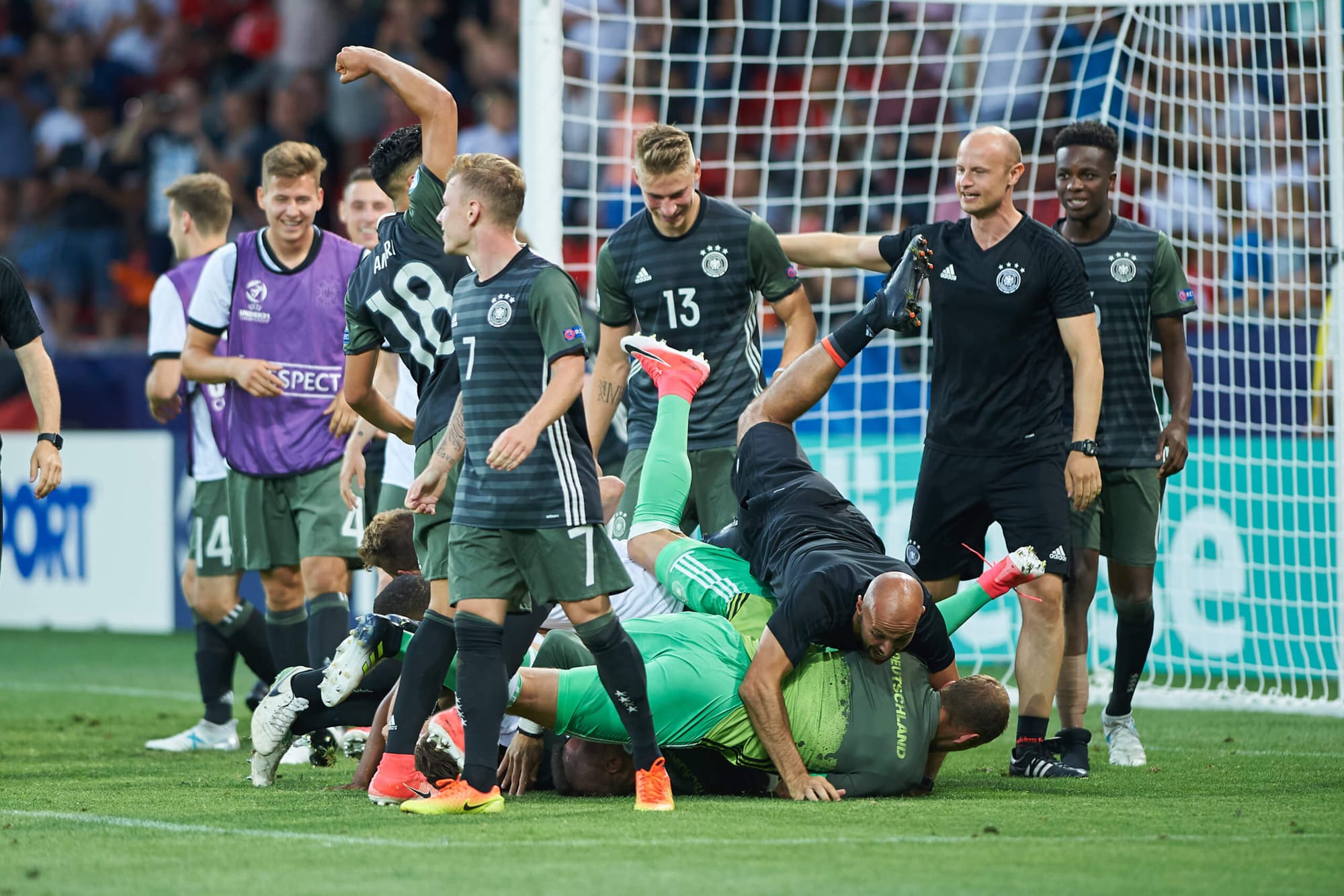 Nowy rekord w niemieckiej młodzieżówce. 16-latek pojedzie na kadrę z kilka lat starszymi kolegami Obraz wpisu