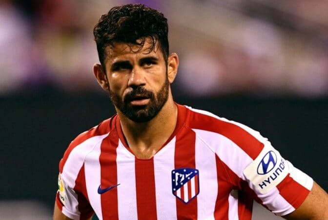 Diego Costa może trafić do Portugalii! Będzie receptą na kryzys? Obraz wpisu