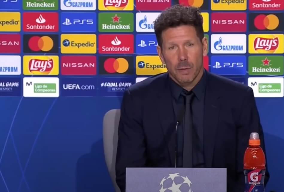 Diego Simeone wywiera presję na Barcelonie i Realu? „Gonią nas dwa potwory” Obraz wpisu