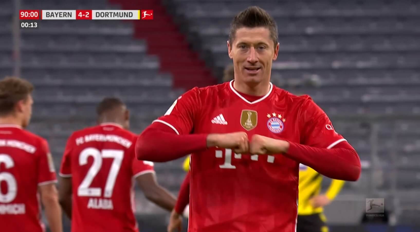 Salihamidžić otrzymał oficjalną odpowiedź od Lewandowskiego. „On chce odejść z Bayernu Monachium” Obraz wpisu